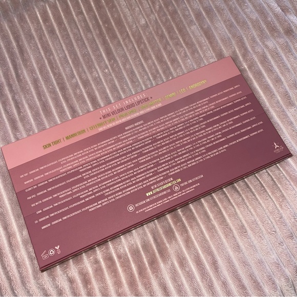 Jeffree Star Mini Lip Bundle Set - Picture 3 of 3